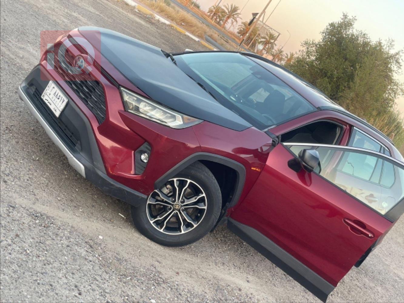 تويوتا راف 4
